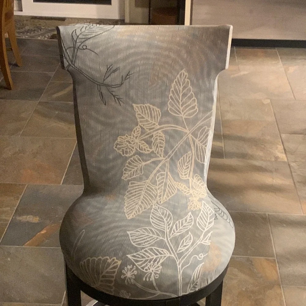 Lellen Bar Chair Covers ~ Set of 4